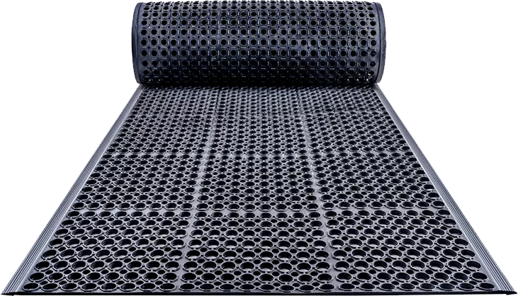 restaurant ramp roll